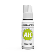 Ak Interactive 11263 - Effet givré 17 ml pour vos décors miniatures d'hiver