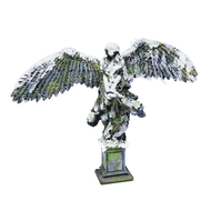 Ak Interactive 11263 - Effet givré 17 ml pour vos décors miniatures d'hiver