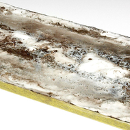 Ak Interactive 8011 - Terrain neige 250 ml pour vos décors miniatures d'hiver