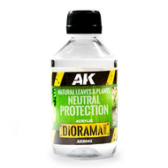 Protection neutre pour feuilles et plantes naturelles 250 ml - Ak Interactive 8042 AK8042