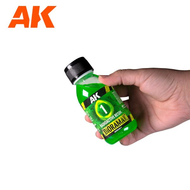 Effet liquide miniature : Résine effet eau radioactive 180 ml - Ak Interactive 8232 AK8232
