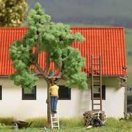 Végétation miniature : Cabane dans les arbres au 1/87 - Busch 01834 1834