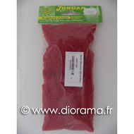 JORD-752D - Herbe (flocons) 300 ml Rouge