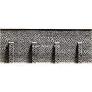 Noch 58056 - Mur de soutènement, 33,4 x 12,5 cm 1:87 - HO