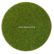 Heki 30913 - Tapis gazon vert foncé 100 X 300