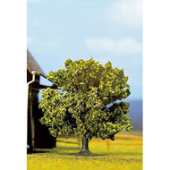 Végétation miniature : Arbre fruitier vert 7,5 cm- Noch 21550