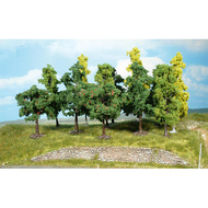 50 arbres 8-13cm 1:87