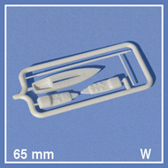 Voilier 65 mm