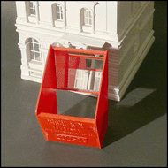 Periscope pour maquettes