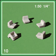 Fauteuil miniature 1:50