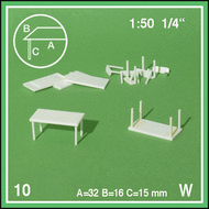 Kits D accessoires Pour Modélisme - 12643 Accessoire Maquette Canons Métal