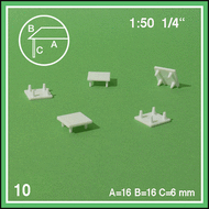 Tables basses 1:50