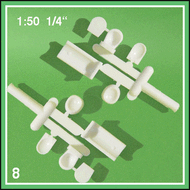 Set de sanitaires 1:50
