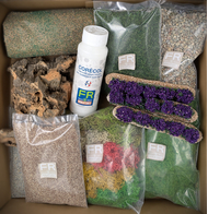 Kit de décors pour crèche : FR-P910016