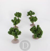 FR-ATB/42593P - 10 pieds de vignes vertes 4 cm