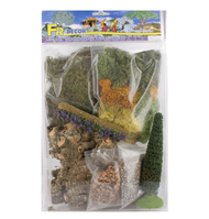 Kit de décors pour crèche :