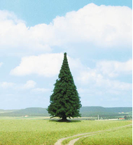 Végétation miniature : Heki 2340 - 1 sapin 20 cm