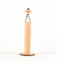 20 supports pour peindre les figurines  - Artesania 27640