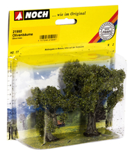 Noch 21995 - Oliviers miniatures 1:87 - 1:120