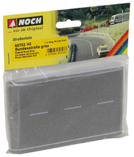 Noch 60703 - Route nationale miniature grise 1:87 - HO