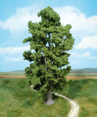 Végetation miniature : Heki 1942 - 1 arbre à feuilles 30 cm