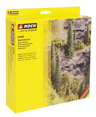 Set de couleurs naturelles - Noch 61200