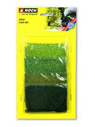 Flocage herbe vert fonçé 20g Busch 7110 modelisme neuf