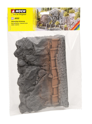 Protection contre chute de pierre - Noch 58152