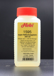 Heki 1595 - Super colle pour décor arbres, 200 ml