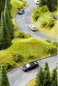 Coffret de départ marquage routier - Noch 60740