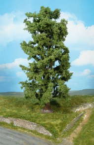 Végétation miniature : Heki 1742 - 1 arbre feuillu 30 cm