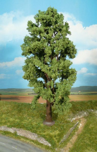 Végétation miniature : Heki 1743 - 1 arbre feuillu 35 cm