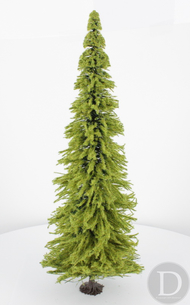 JORD-86L - 1 sapin vert clair 30 cm 1:87