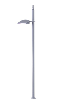 Lampadaire urbain– 1:87, H0 – Viessmann 6033 - 06033