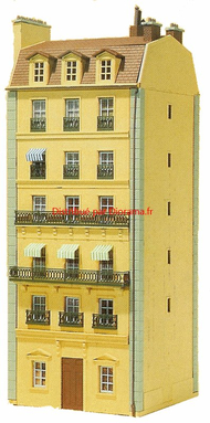 Faller 191121 - Immeuble Français