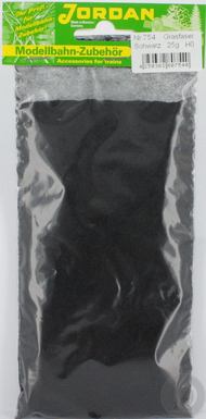 JORD-754 - Herbre (fibres) 25 g Noir