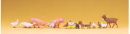 Petits animaux de la ferme 1:43