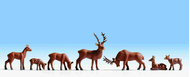Figurines miniatures : Cerfs - Noch 36730
