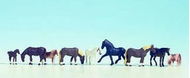 Noch 36761 - Chevaux 1:160