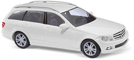 Mercedes Benz C-Klasse miniature 1/87 HO - Bush 60236