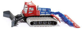 Véhicule miniature : Camion toupie Scania 1/87 - Siku 10189700003