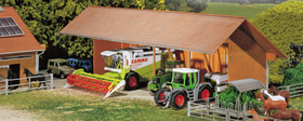 Faller 130521- Remise à materiel 1:87