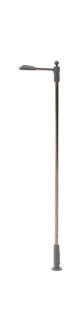 Éclairage miniature : Éclairage public LED, lampe en prolongement - 1:87 HO - Faller 180202
