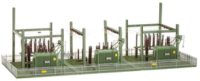 Poste de transformation EDF - HO
