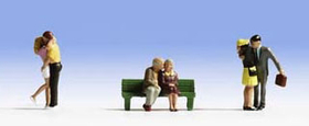 Noch 36510 - Couple d'amoureux 1:160