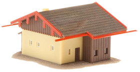 Bâtiment miniatures : Chalet alpin - 1:160 N - Faller 232538