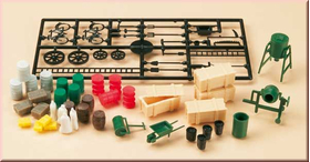 Equipements de chantier 1:87
