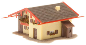 Bâtiment miniatures : Chalet alpin - 1:160 N - Faller 232538