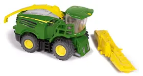 Véhicule miniature : Tracteur John Deere 8500I au 1/87 - Siku 10179400000