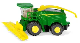 Véhicule miniature : Tracteur John Deere 8500I au 1/87 - Siku 10179400000